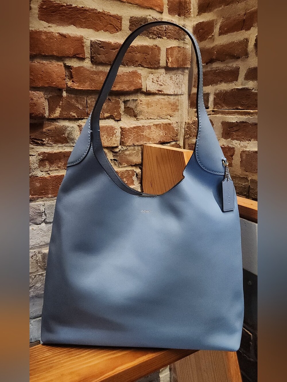 Coach Brooklyn 39 Bluebell